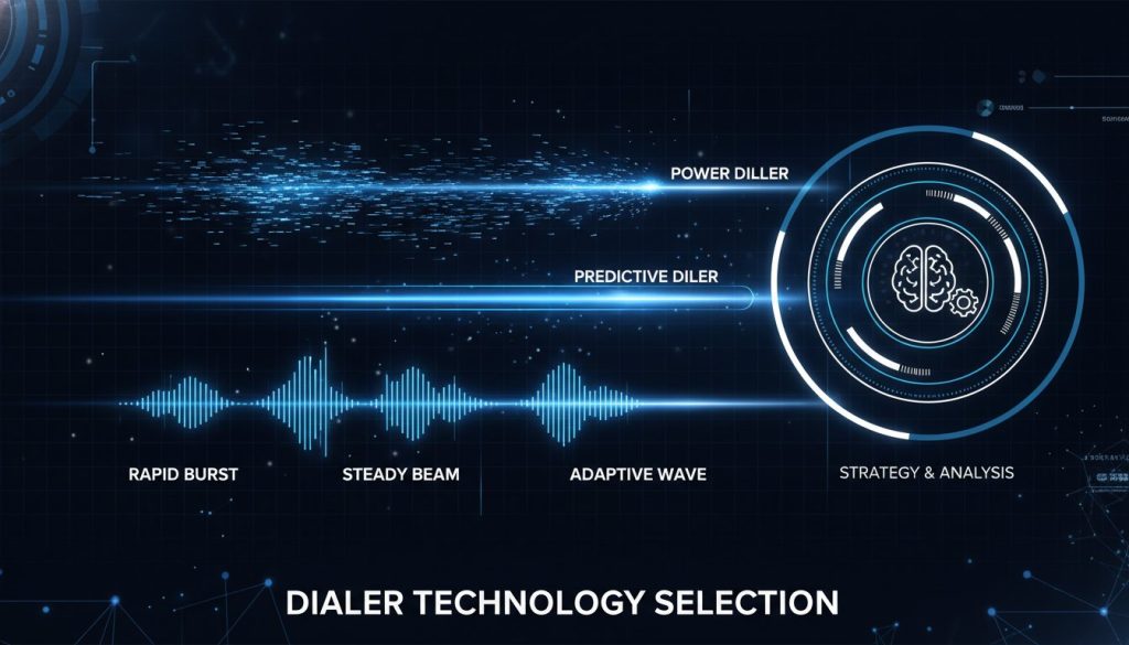 Predictive Dialer vs Power Dialer vs Progressive Dialer: The 2026 Comparison Guide