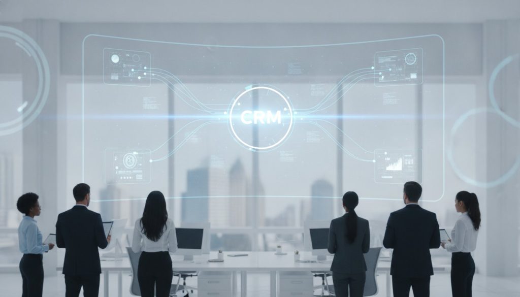 The Strategic Benefits of CRM Integration for Sales Teams in 2026