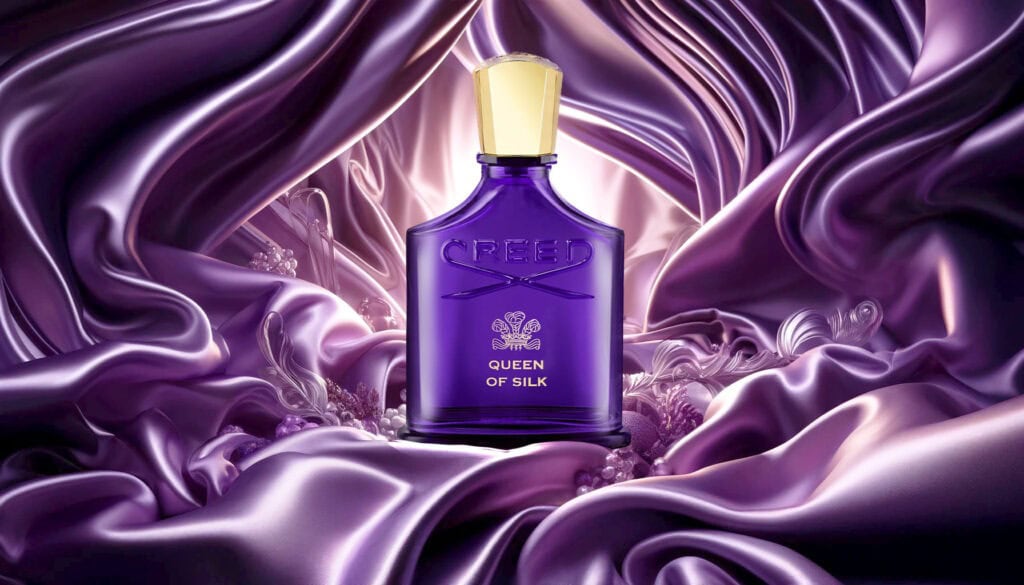 “Queen of Silk” by Creed: A Lyrical Ode to Luxury and Timelessness