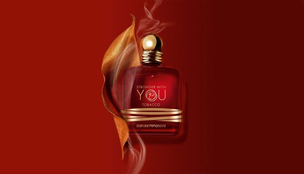 Emporio Armani Stronger With You Tobacco: An Enigmatic Immersion