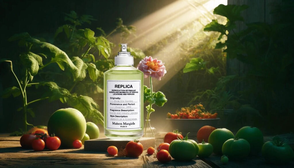 Exploring the Essence of Maison Martin Margiela’s ‘From the Garden’: A Journey into Fragrant Nostalgia