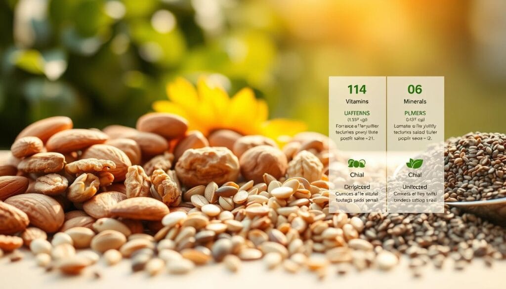 nutritional benefits of nuts and seeds nutritional benefits of nuts and seeds
