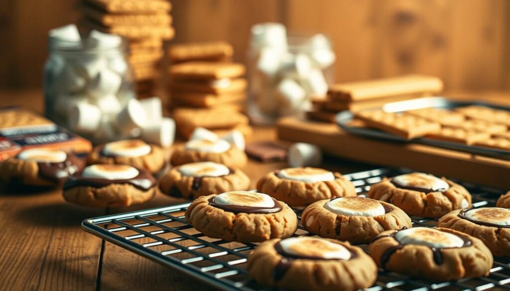 Best S'mores Cookie Recipe Baking Tips Best S'mores Cookie Recipe Baking Tips
