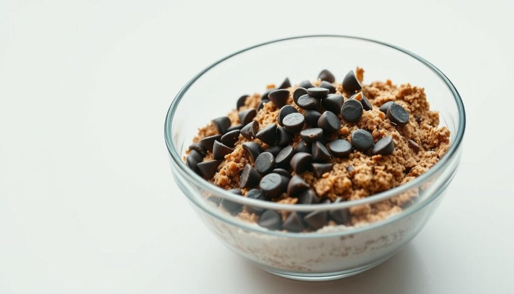 Chocolate Chip Cookie Mix Nutrition Chocolate Chip Cookie Mix Nutrition