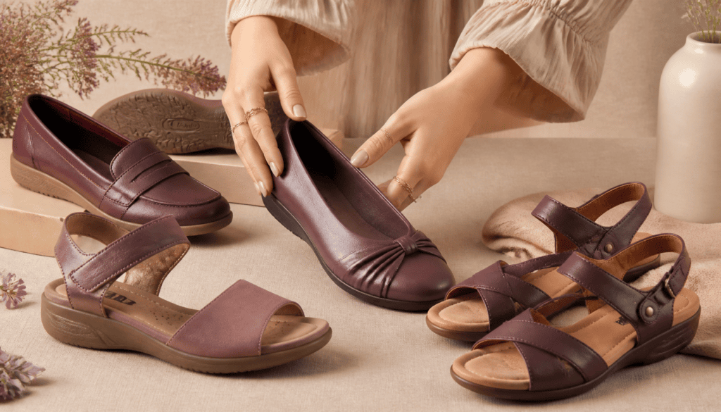 daxon chaussures pediconfort femme