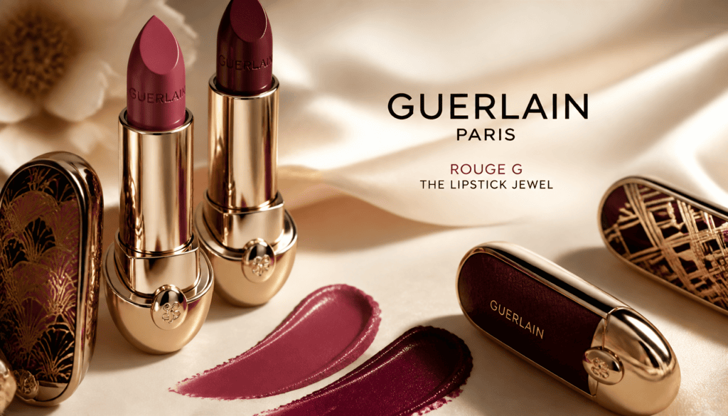 rouge a levre guerlain