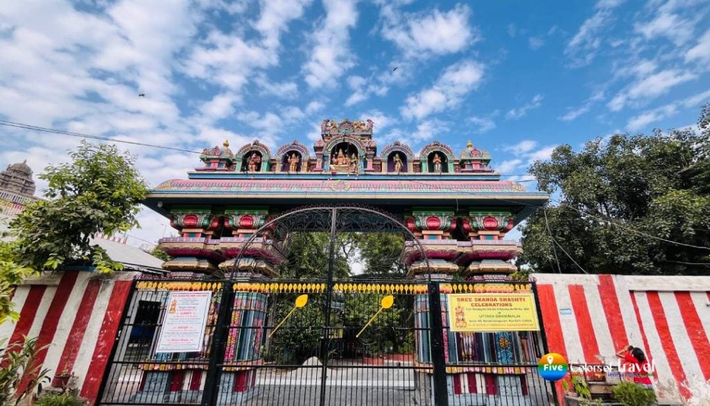 The Malai Mandir Delhi