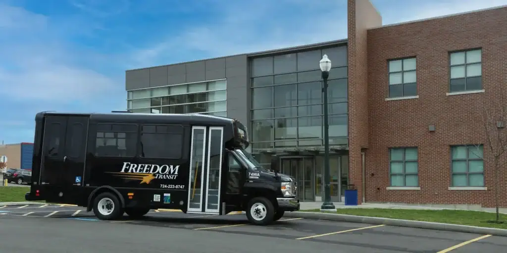 Shared-Ride-Bus