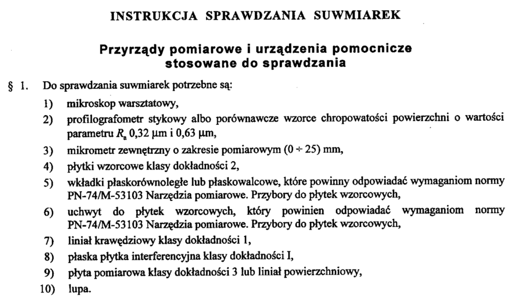 Zrzut ekranu 2025-08-31 o 21.08.54 | Metrologia-blog.pl Zrzut-ekranu-2025-08-31-o-21.08.54-1024x589 Instrukcje wzorcowania - nowe a stare wytyczne odnośnie sprawdzania przyrządów pomiarowych.