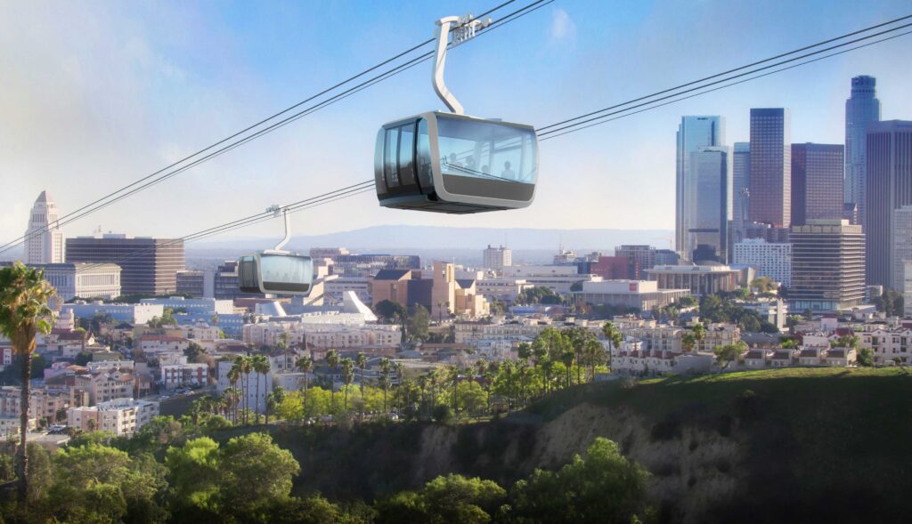 Dodgers Gondola ART RIOS 1