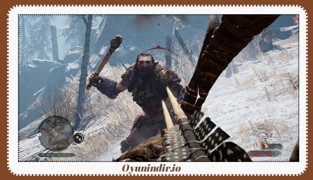 Far Cry Primal Full İndir PC – Apex Edition + Türkçe DLC