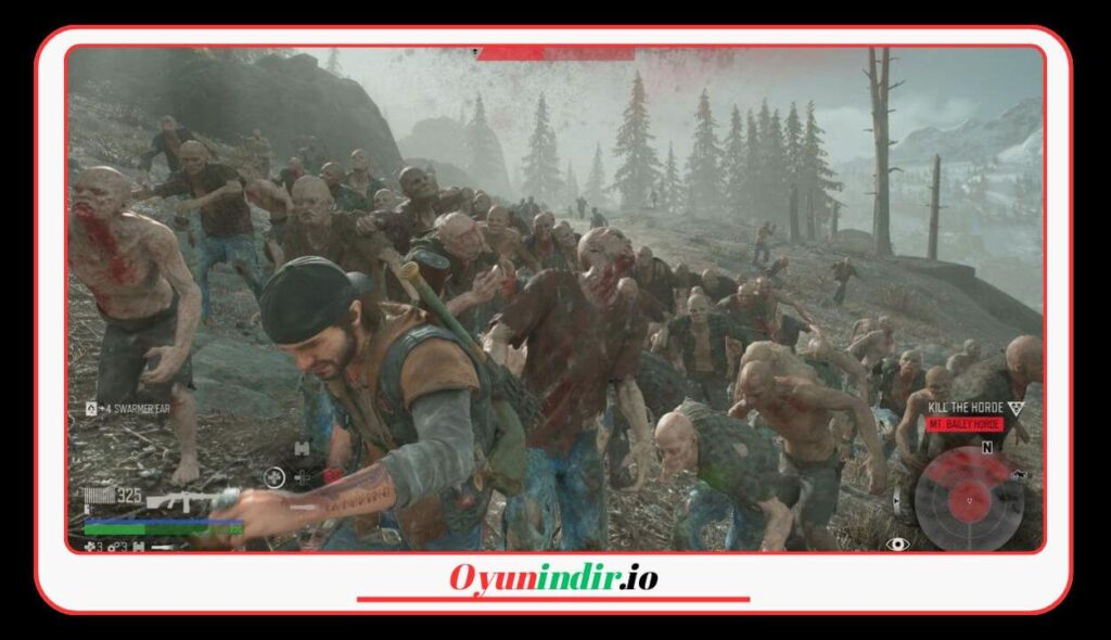 Days Gone İndir – Full PC Türkçe