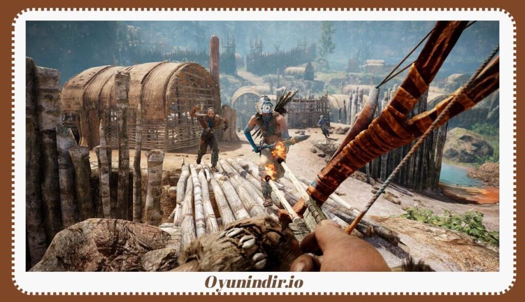 Far Cry Primal Full İndir PC – Apex Edition + Türkçe DLC