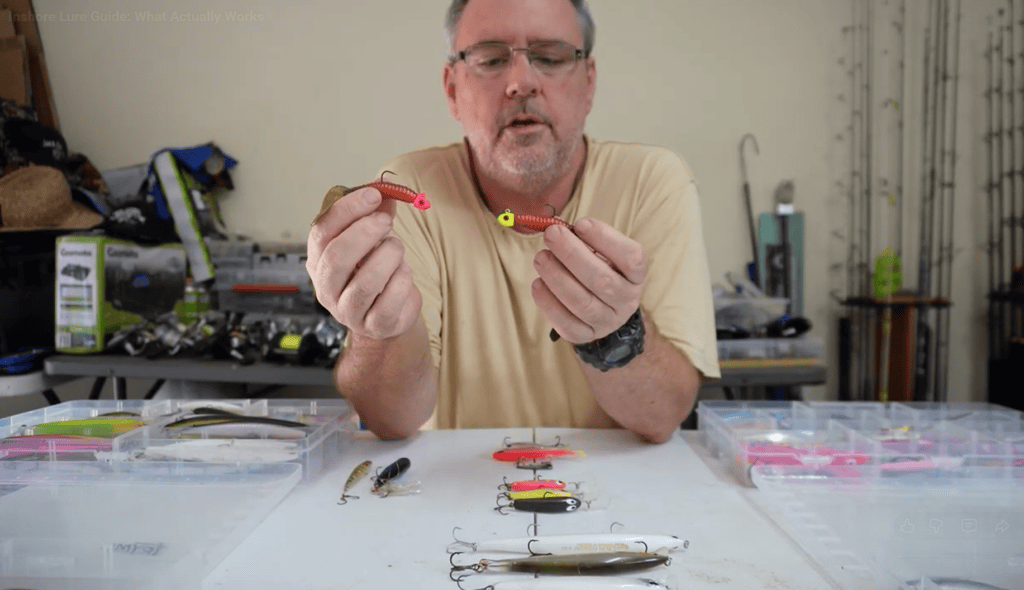 best inshore fishing lures