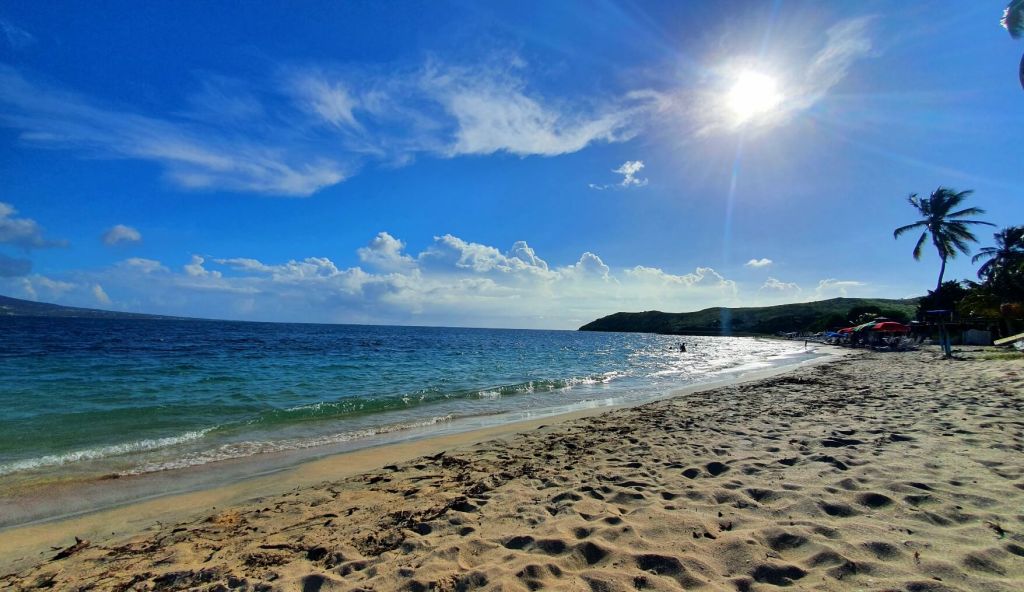 Cockleshell Bay Beach St. Kitts