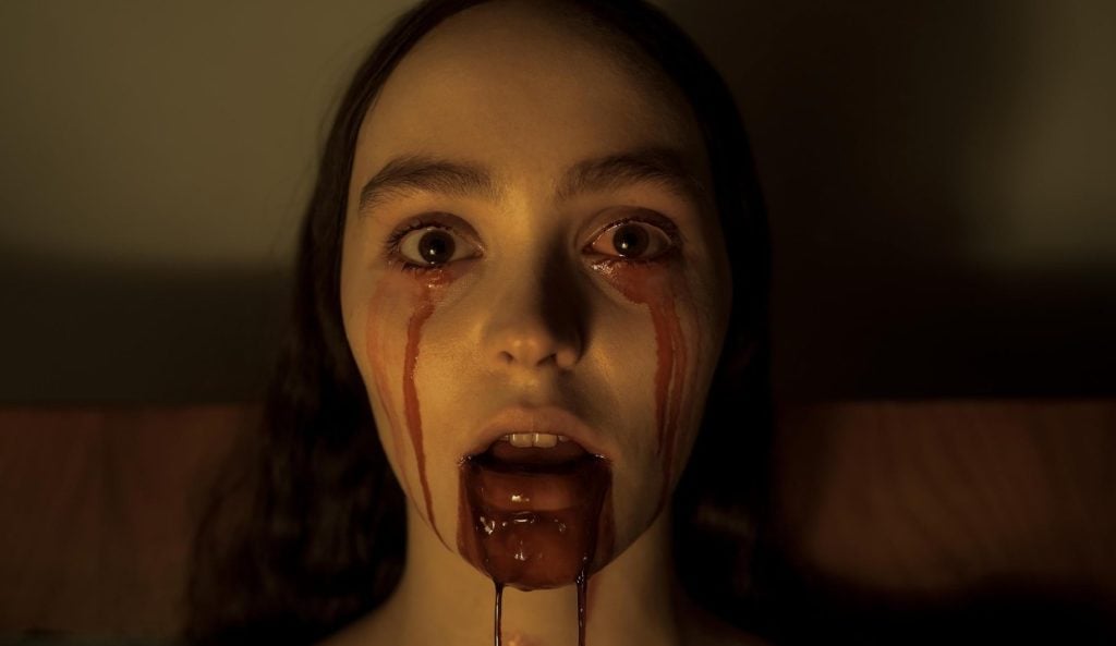 nosferatu robert eggers lily-rose depp