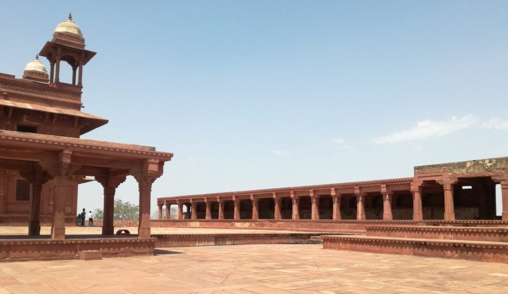 Fatehpur Sikri