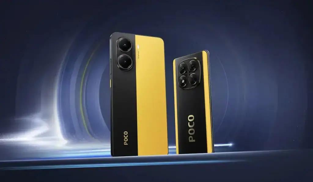5 Affordable Android Phones with More Power Than the Google Pixel 10a 19 poco x7