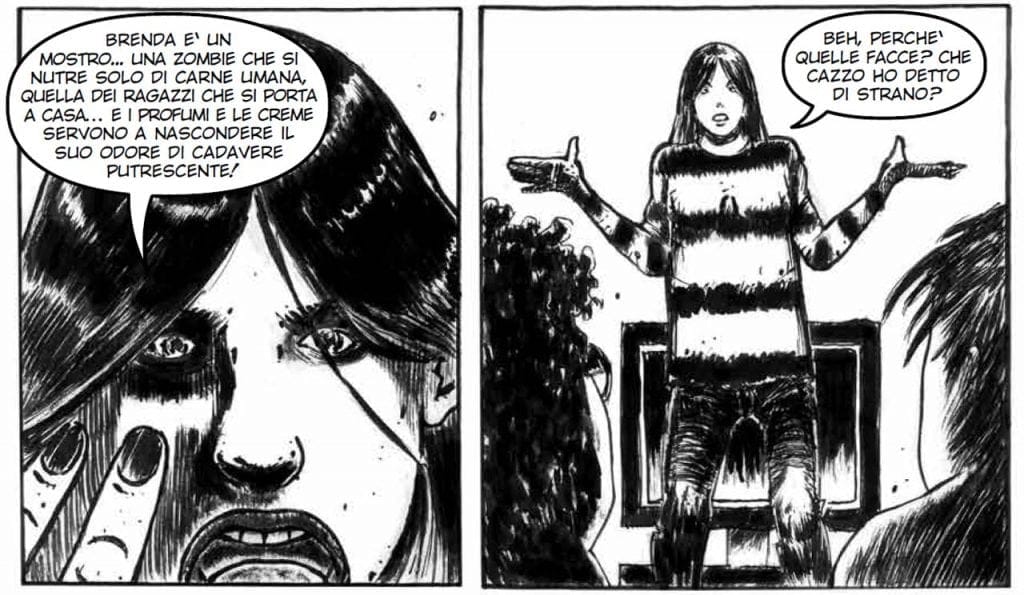 zilf fumetto striscia 2