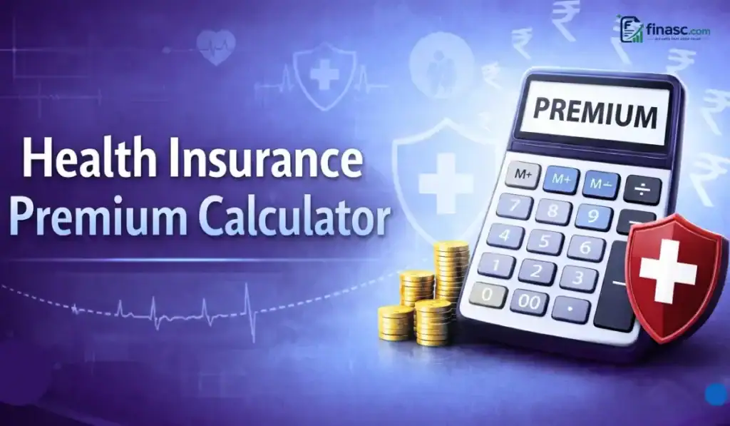 Health Insurance Premiums calculator