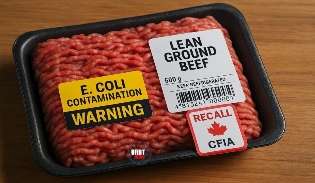 Aladdin Ground Beef Recall