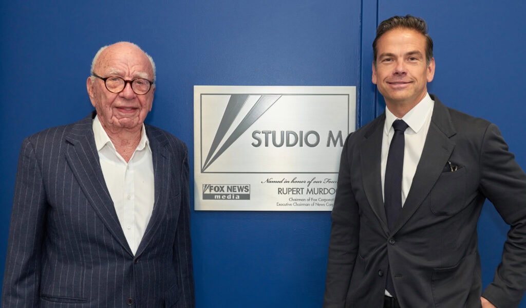 Rupert Murdoch Stepping Down from the Throne of Media