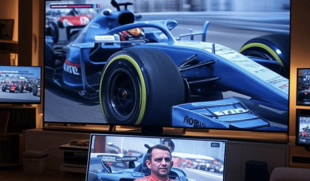 F1 TV Pro