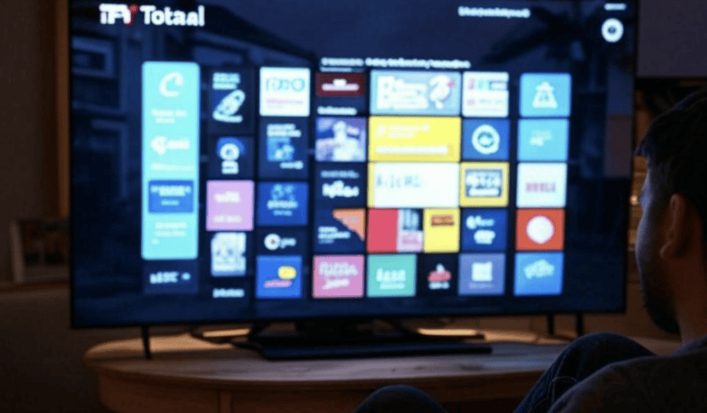 IPTV Totaal Uit De Lucht