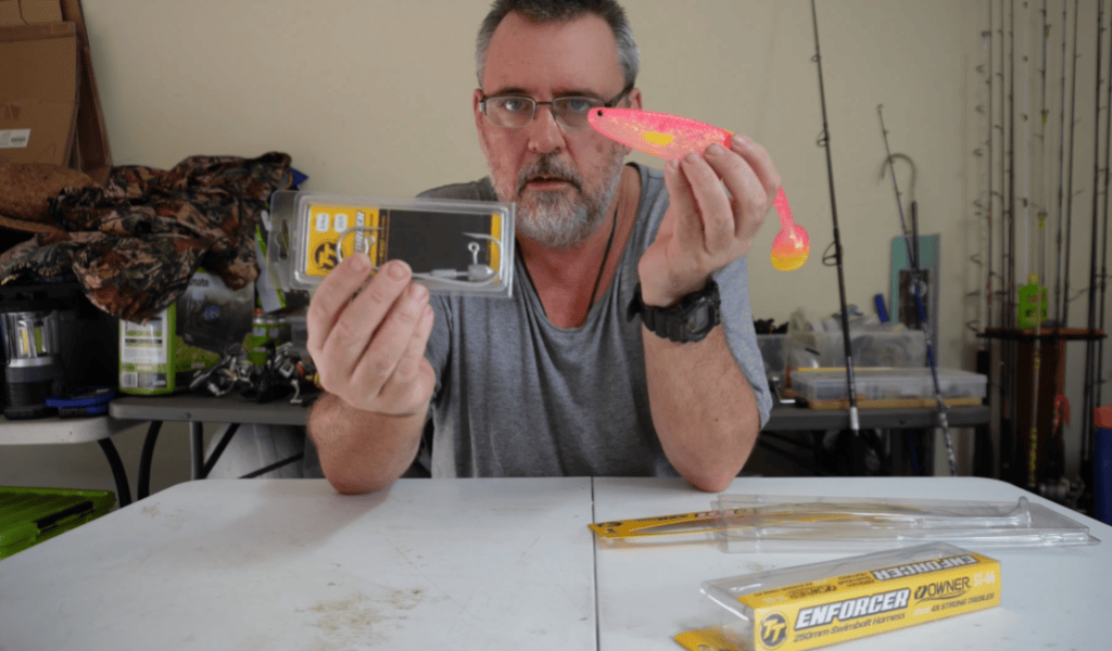 TT Enforcer lure