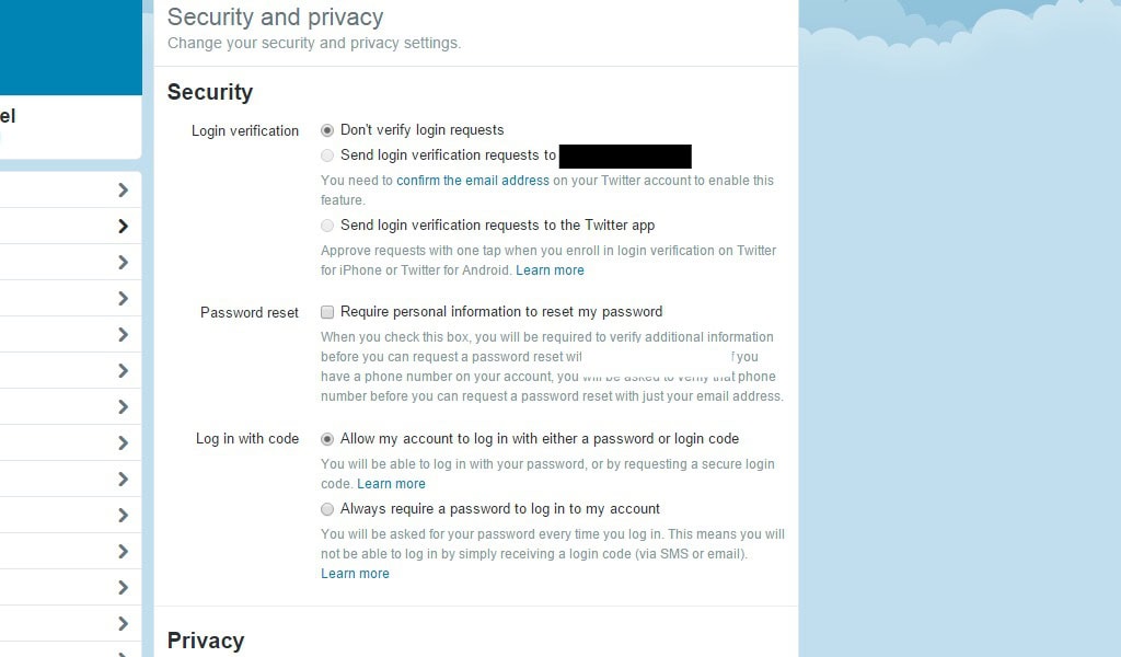 Twitter-Security-And-Privacy