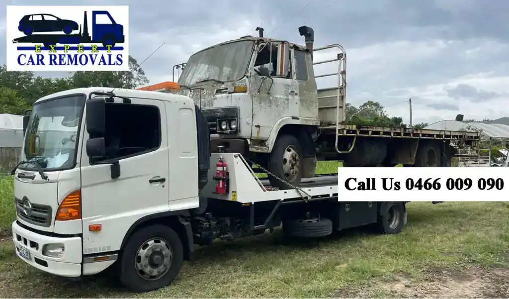 cash for junk trucks