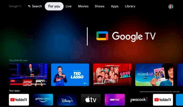 Android TV vs Google TV: ¿Cuál es la Mejor Opción para Ti?