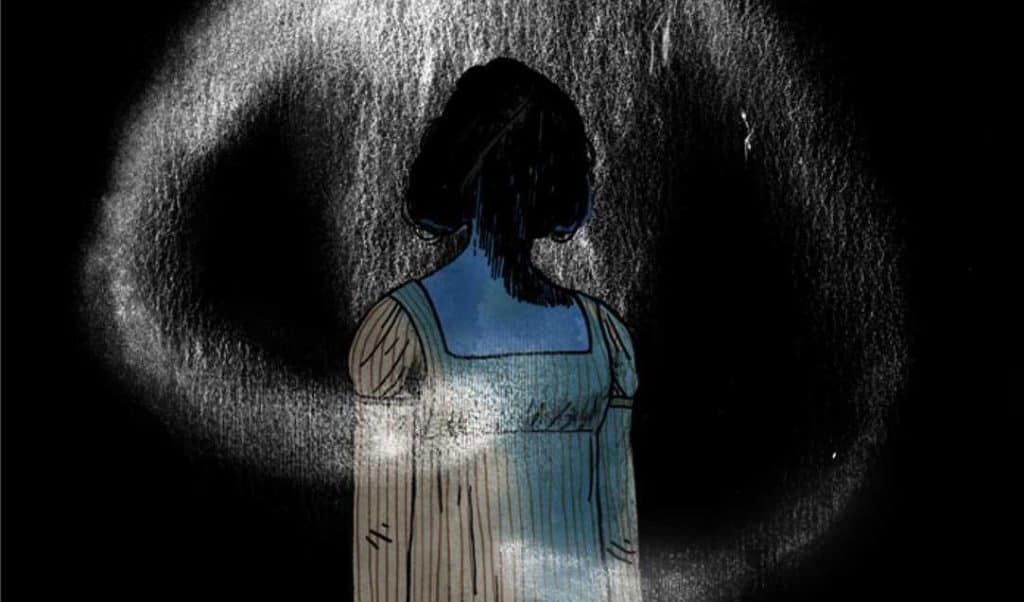 nei boschi tunue spirito