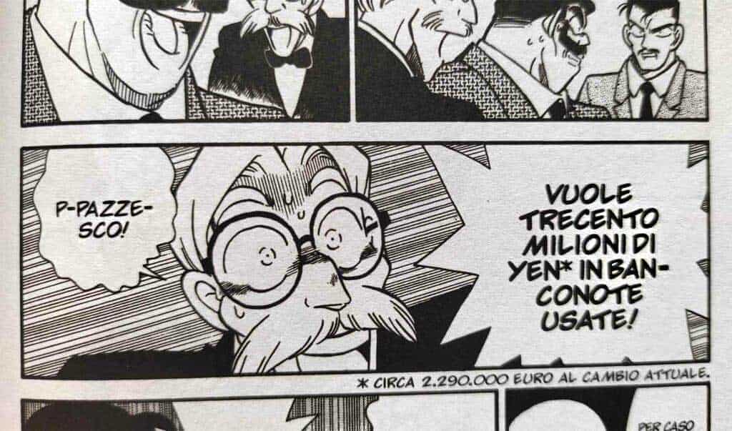 detective conan new edition interni