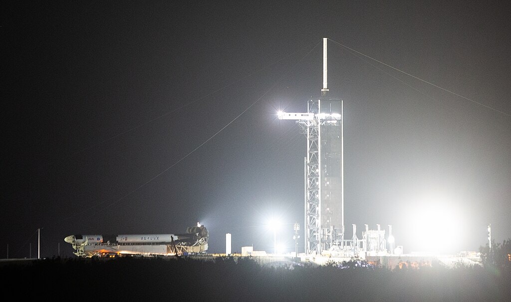 spacex launchpad