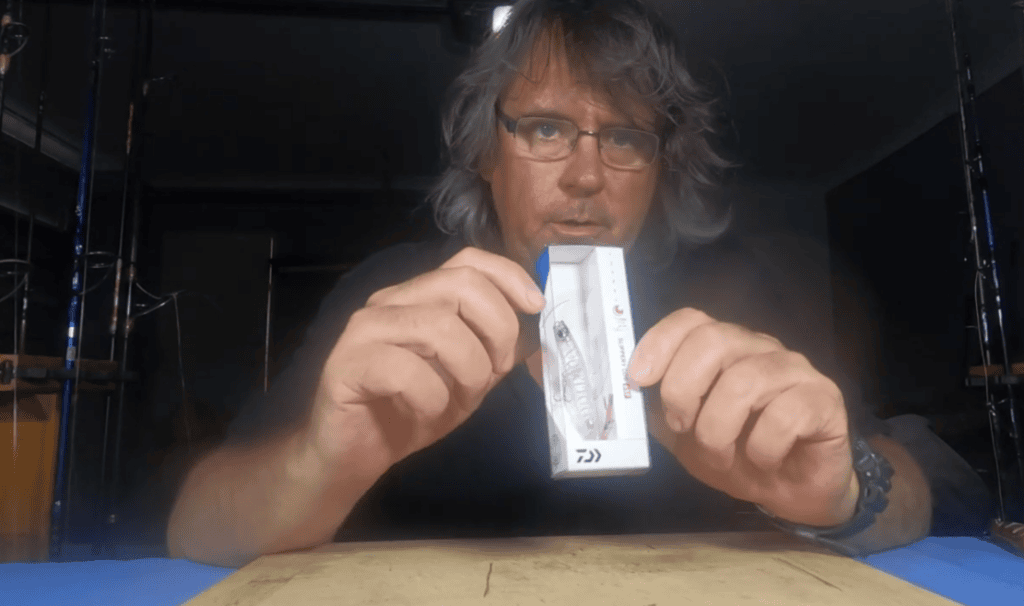 Slippery Dog whiting lure