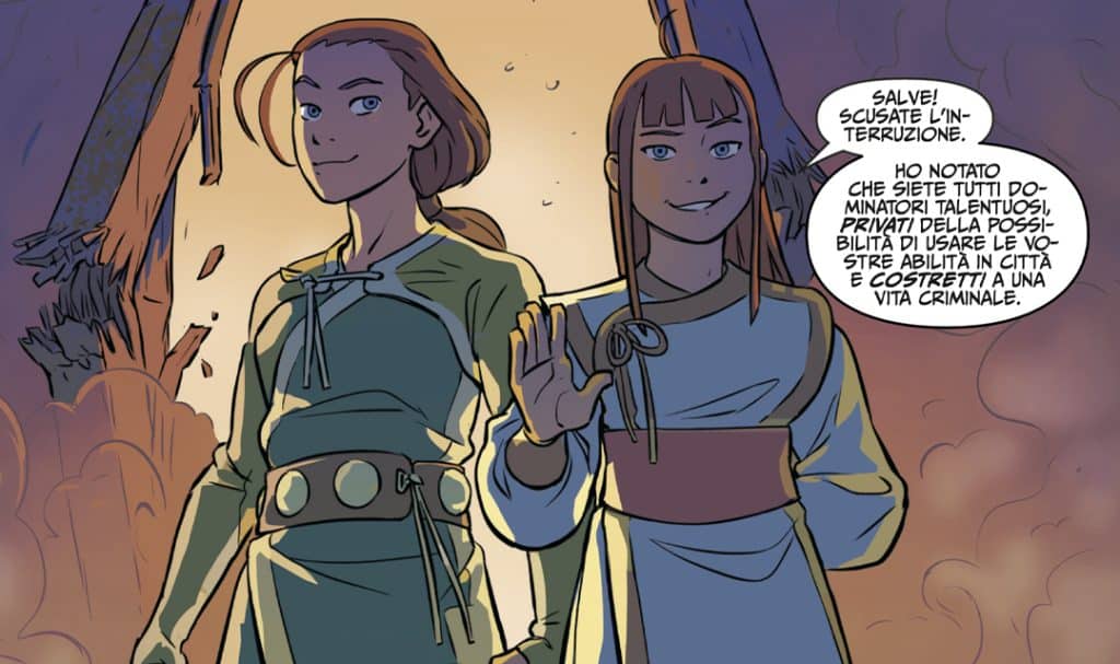 avatar the last airbender squilibrio dominatori