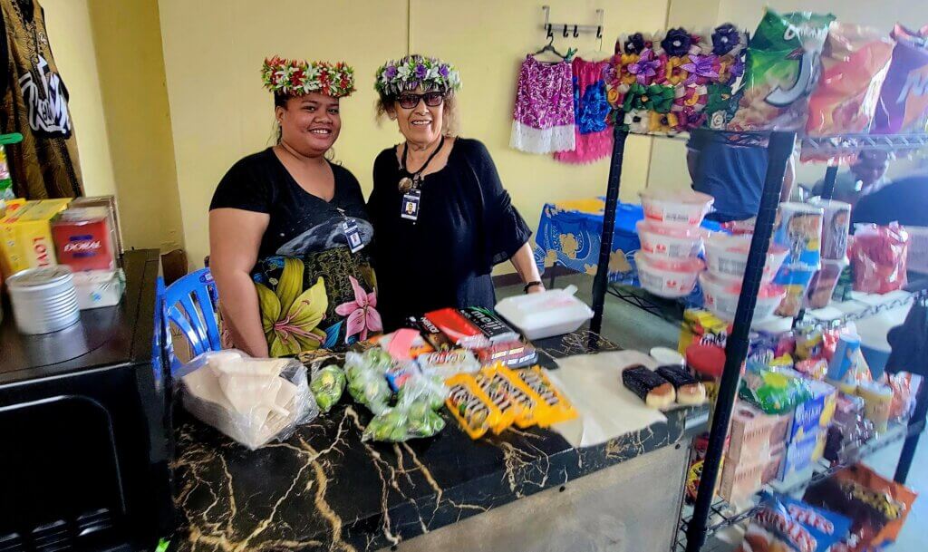 Pohnpei PNI Airport Micronesia