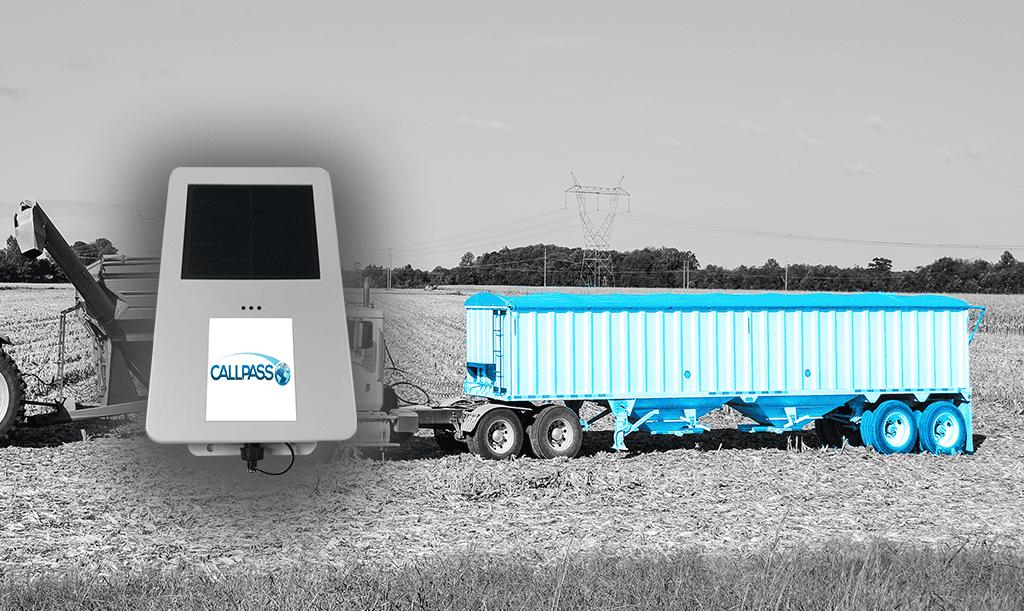 Solar Powered Trailer Tracking