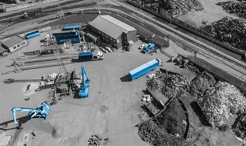 Scrap & Waste Asset Management