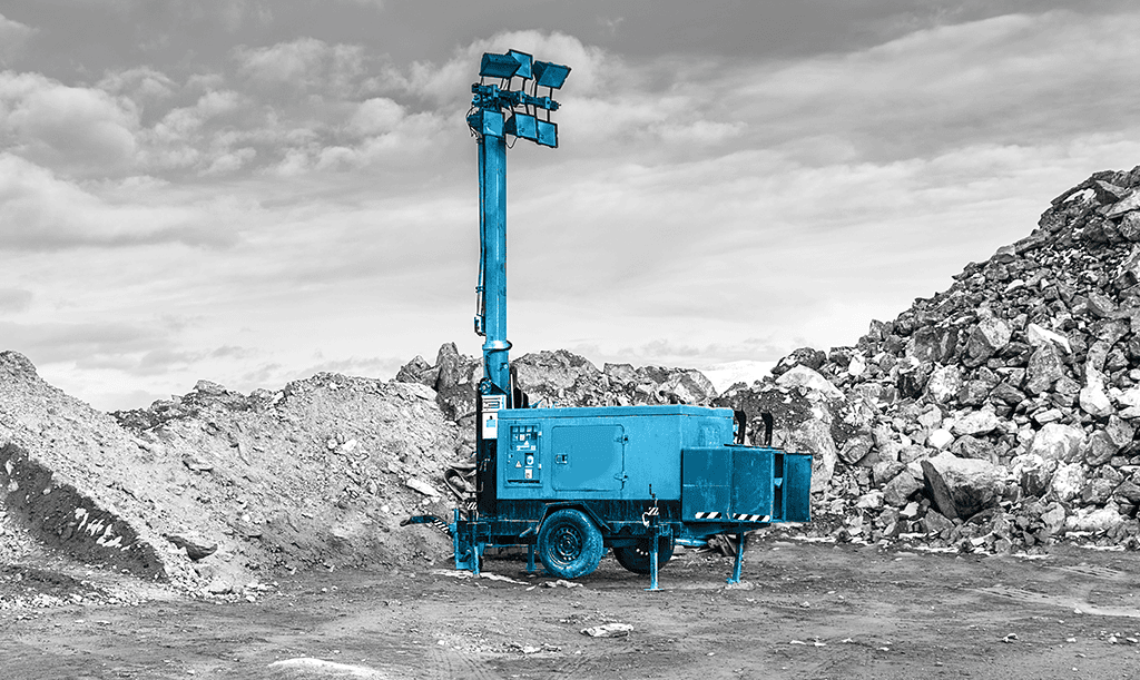 Construction Equipment Theft