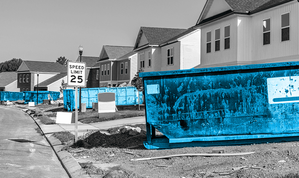 Dumpsters In Neighborhood Locating My Dumpsters