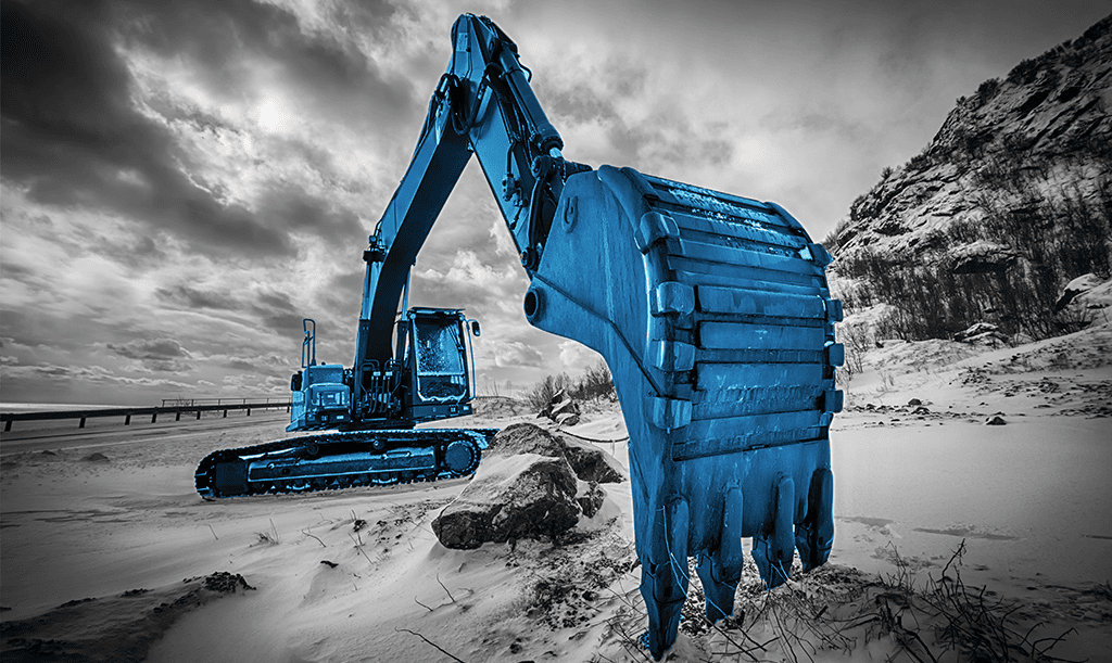 Asset Tracking In The Winter