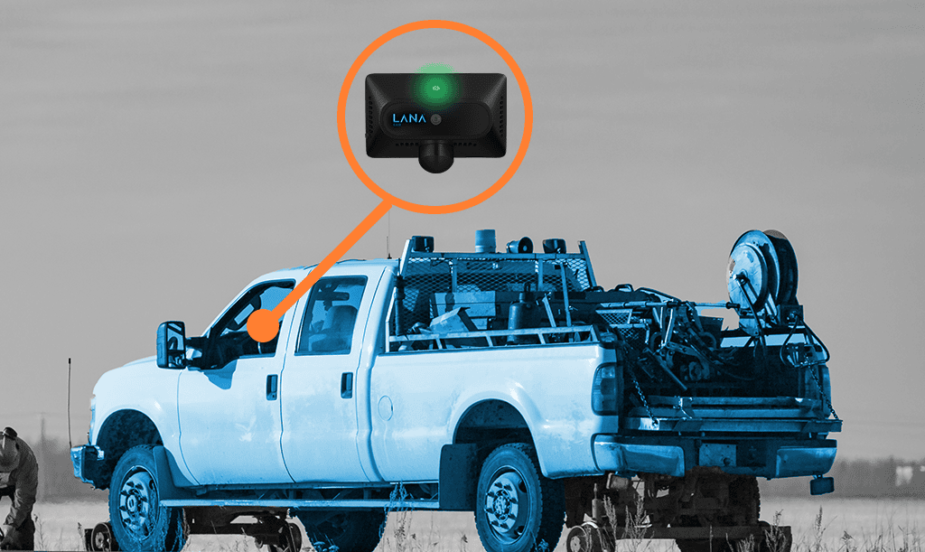 Dash Camera For Construction Truck