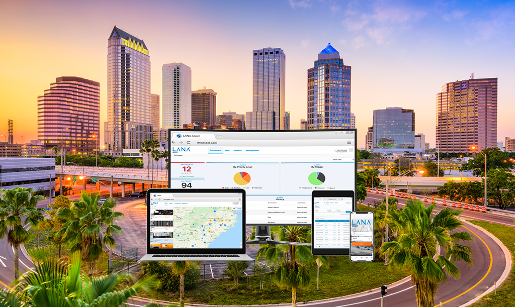 Tampa Bay Asset Tracking