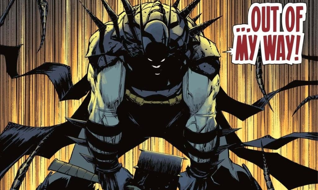 absolute batman 1 rabbia