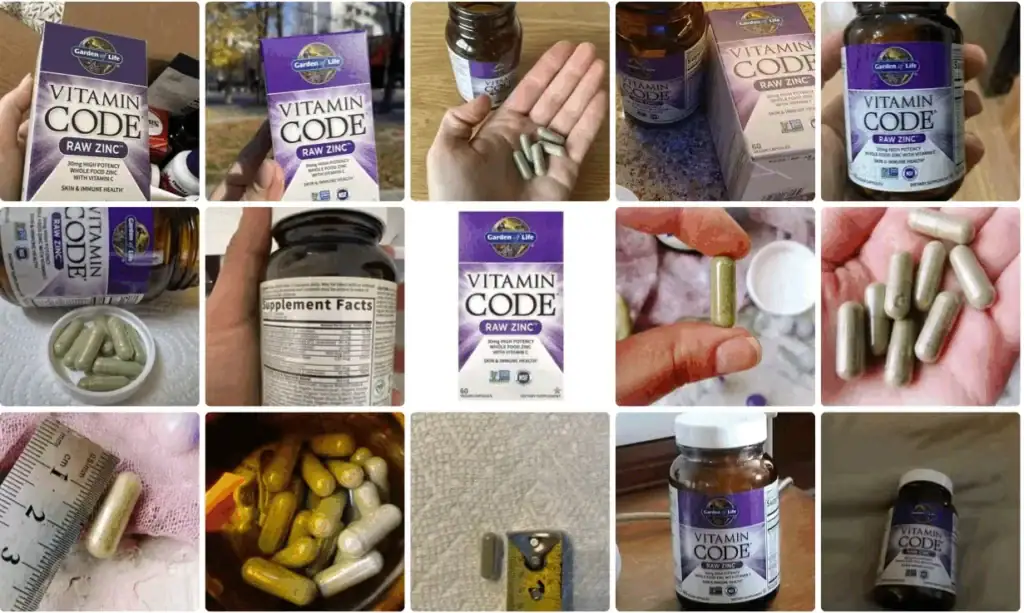 Zinc sur iherb garden of life code promo 2026