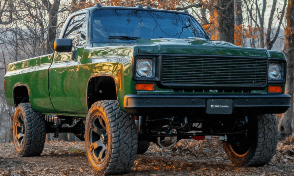 truck sweepstakes