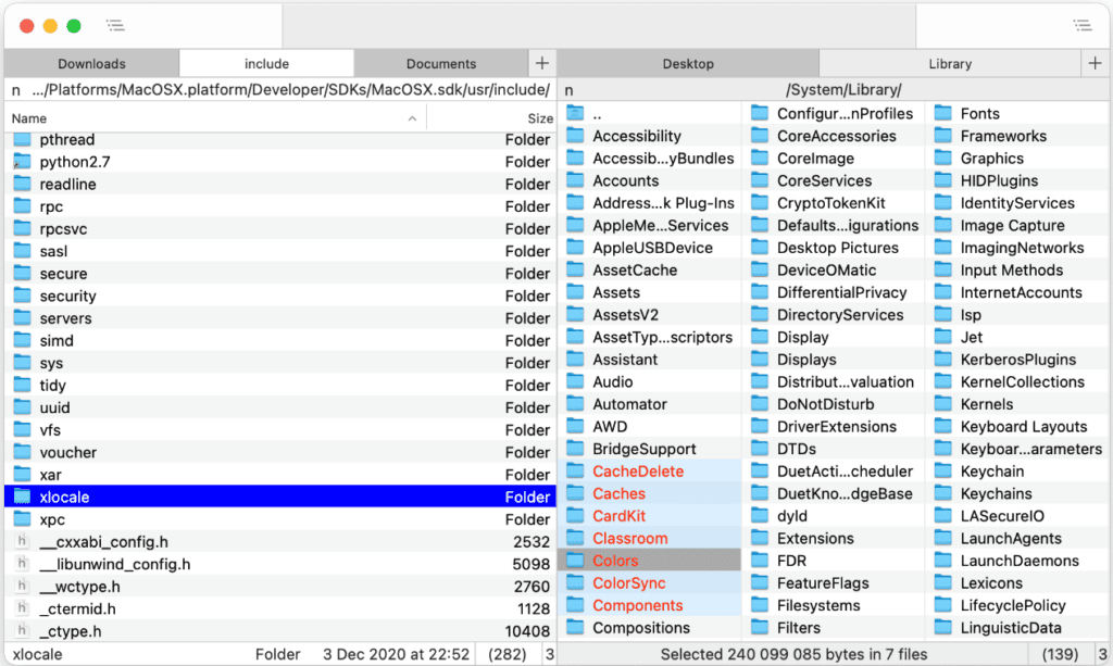Nimble Commander For Mac