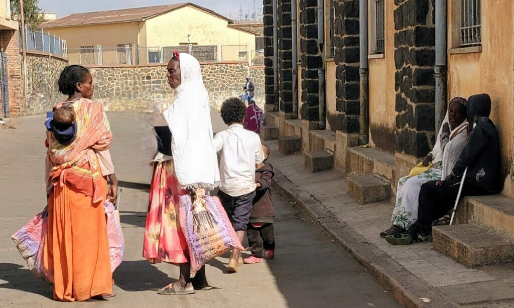 Asmara Eritrea
